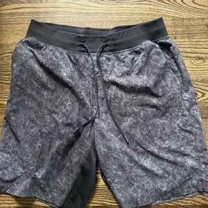 Lululemon T.H.E. Short 9” Linerless